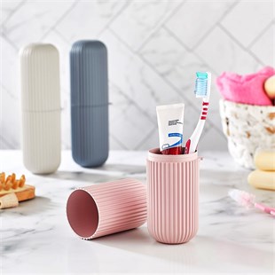 Evo Smart Diş Fırça & Macun Kabı