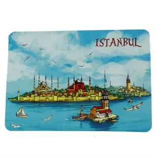 İstanbul Kartpostal (5 Adet) 1.
