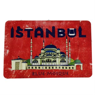 İstanbul Kartpostal (5 Adet) 3.