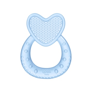 Wee Baby Kalpli Silikon Diş Kaşıyıcı